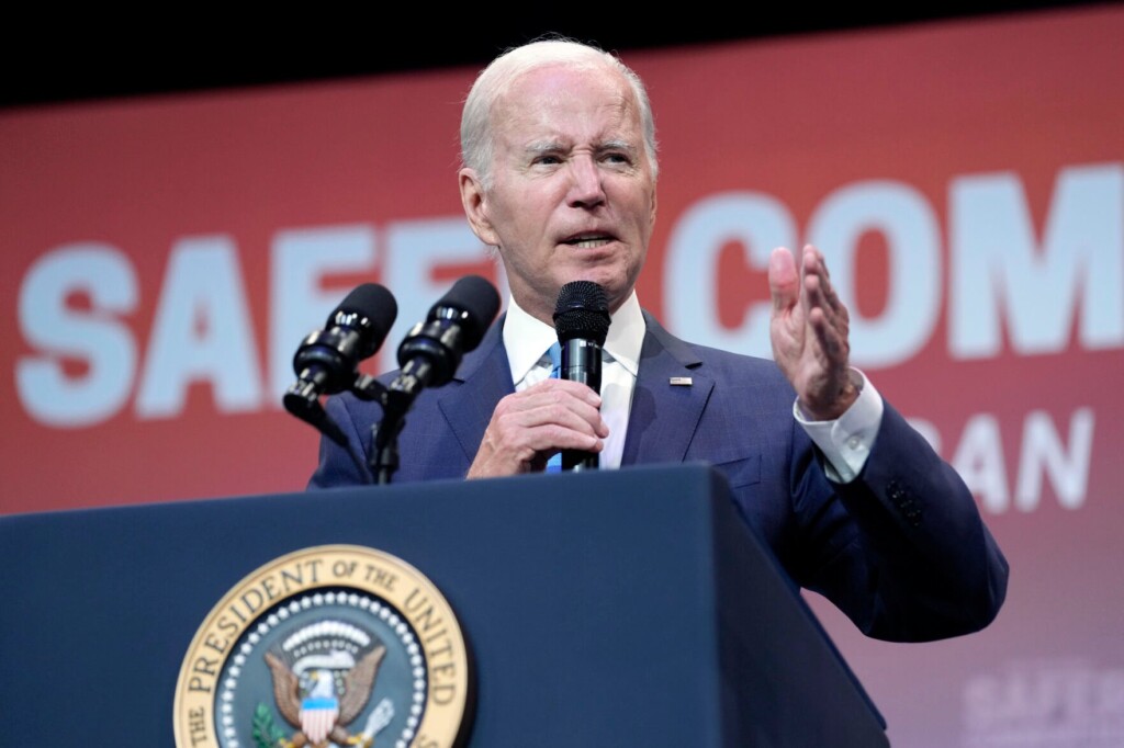 Biden Urges Tougher Gun Restrictions, One Year After Uvalde, Texas, School Massacre: ‘you Have To Do Something’