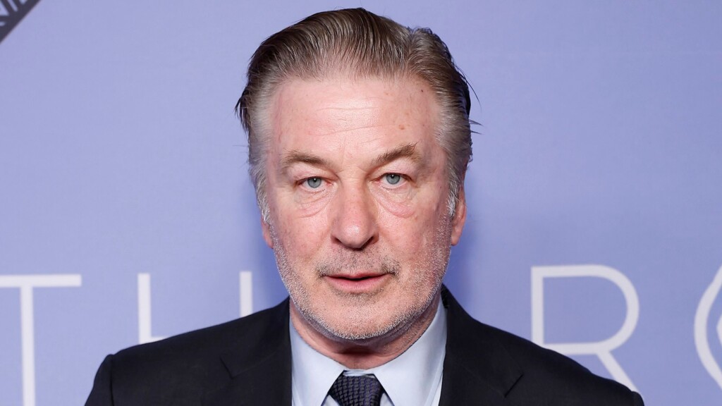 Alec Baldwin Is Recovering From Hip Surgery