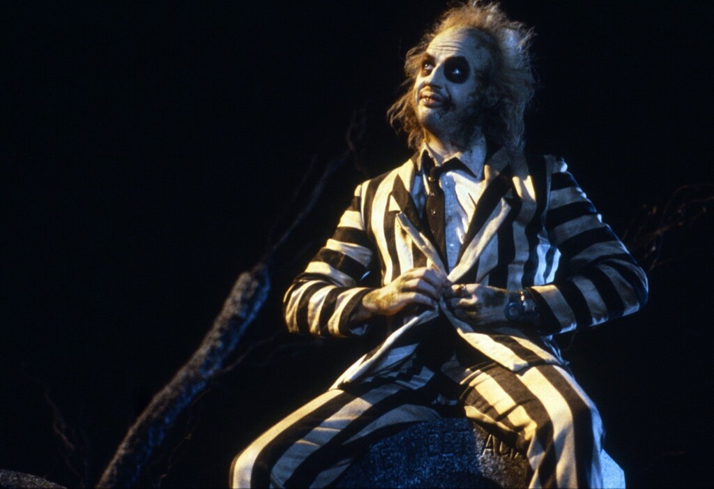 Michael Keaton Says He And Director Tim Burton Are Doing ‘beetlejuice 2’ ‘exactly Like We Did The First Movie’