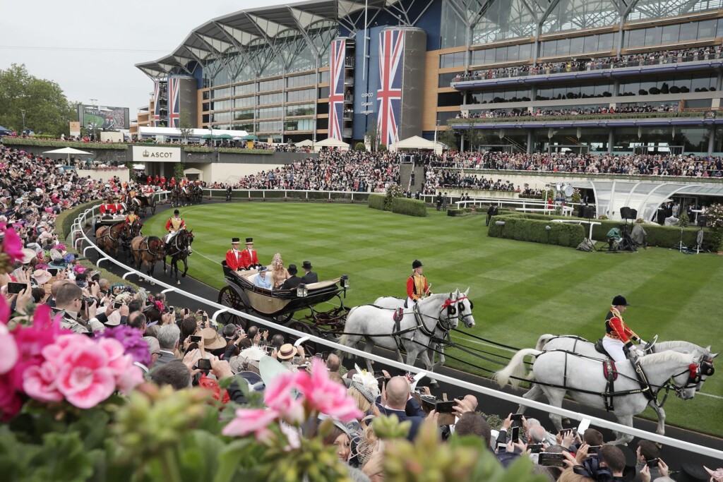 Royal Ascot 2023: King Charles Iii To Feature In First Racing Festival Since Queen Elizabeth Ii’s Death