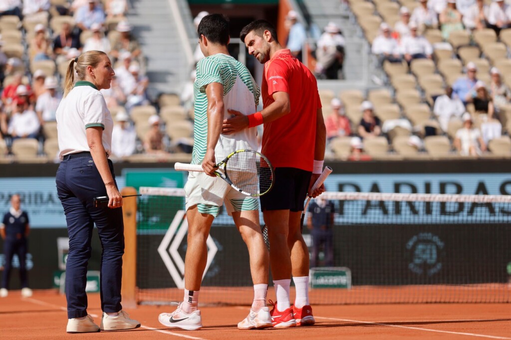 Novak Djokovic Wins His 23rd Grand Slam Title By Beating Casper Ruud In The French Open Final