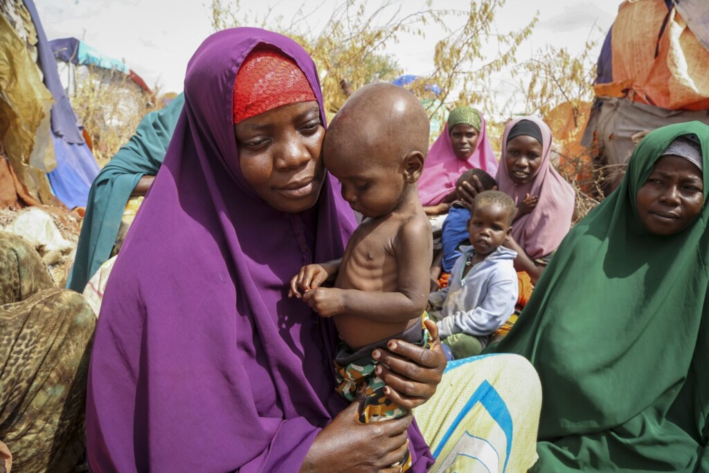 Somalia Faces ‘dire Hunger Emergency’ Even As Aid Has Been Dramatically Cut, Un Says