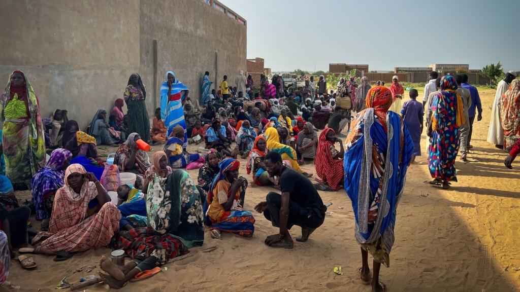 Activists Say They’ve Identified Hundreds Of Bodies Left In The Streets Of West Darfur