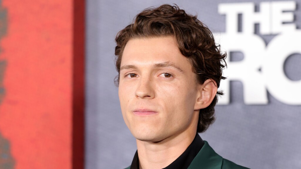 Tom Holland Says He’s On A Break From Acting After ‘difficult’ Experience Filming ‘the Crowded Room’