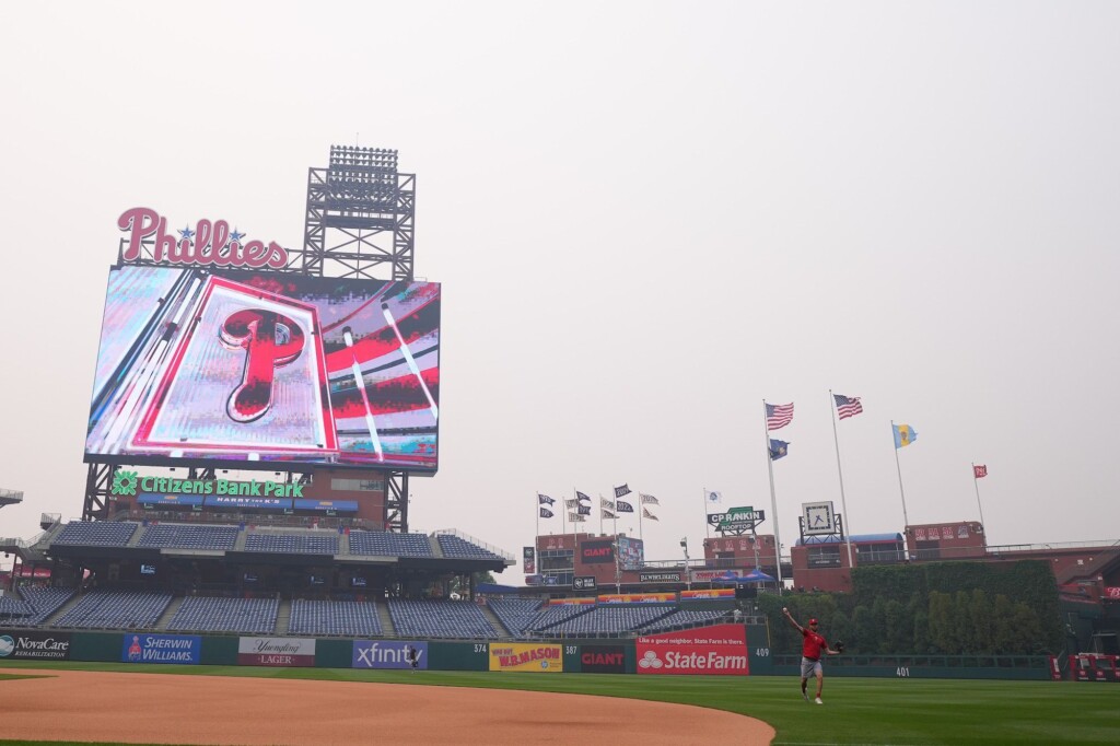 Wildfire Smoke Continues To Wreak Havoc On Us Sports