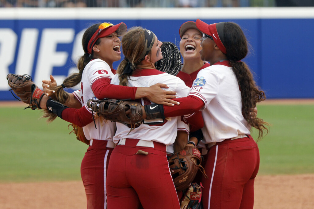 Jennings’s Game Winning Double Sends Ou To Wcws Final