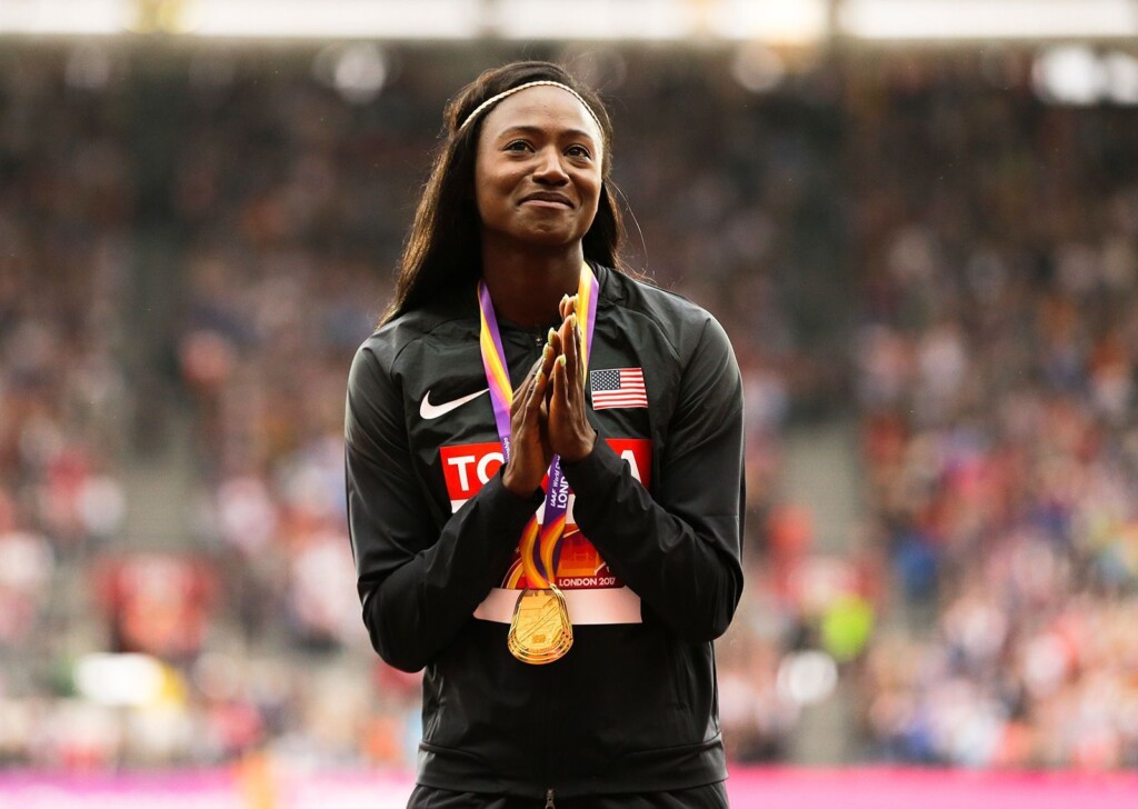 What Is Eclampsia, The Condition That May Have Contributed To Olympian Tori Bowie’s Death?