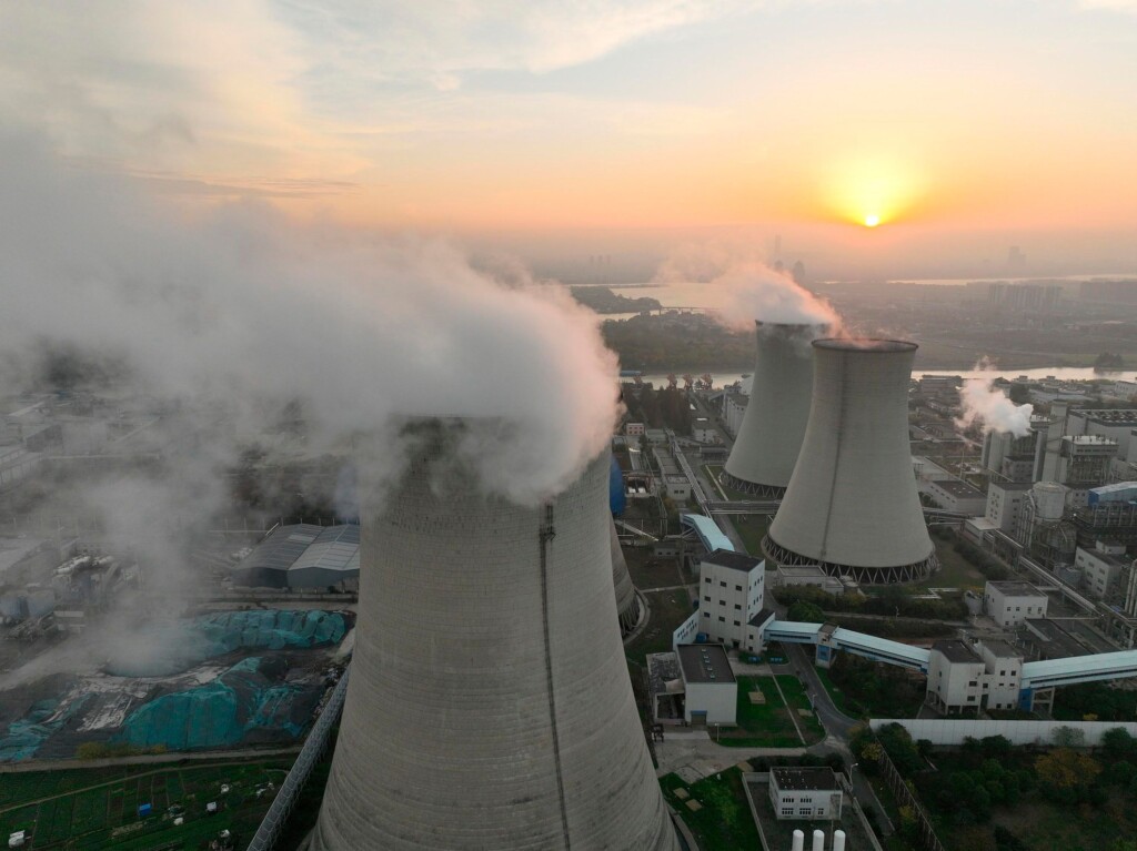 Planet Heating Pollution From Global Energy Sector Continues To Rise As Fossil Fuels Dominate, Report Finds