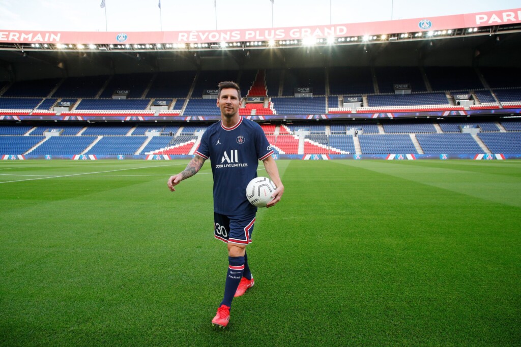 Lionel Messi Admits He Had A ‘difficult Adaptation’ In France After Moving To Paris Saint Germain