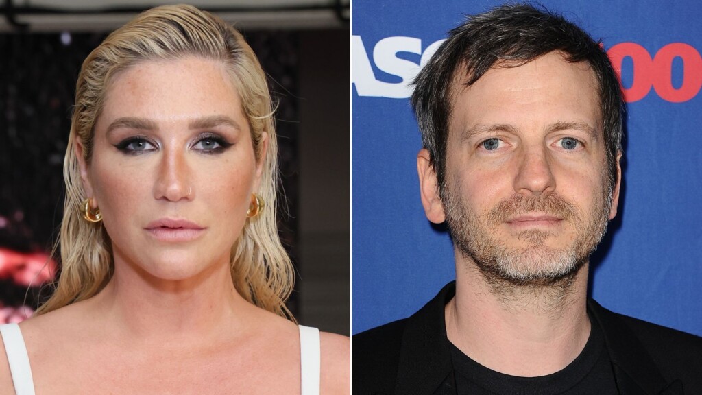 Kesha And Dr. Luke Resolve Years Long Legal Dispute