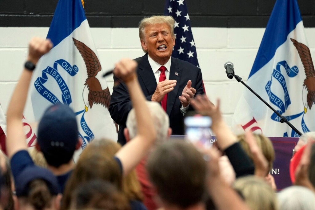 Trump Faces Unprecedented Legal Peril, But Will It Hurt His Standing With Republican Voters?
