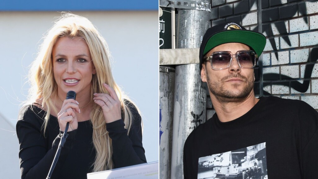 Britney Spears And Kevin Federline Fight Back Against Tabloid Reports