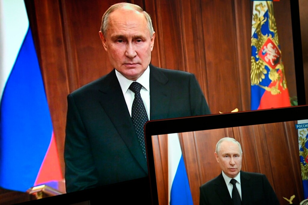 Russian Mercenaries’ Revolt Undermines Putin And Could Lead To Further Challenges To His Rule
