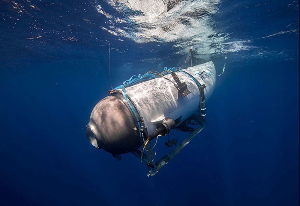 Voice Recordings And Data From The Mother Ship That Carried The Titan Submersible Before It Imploded Will Be Examined, Investigators Say