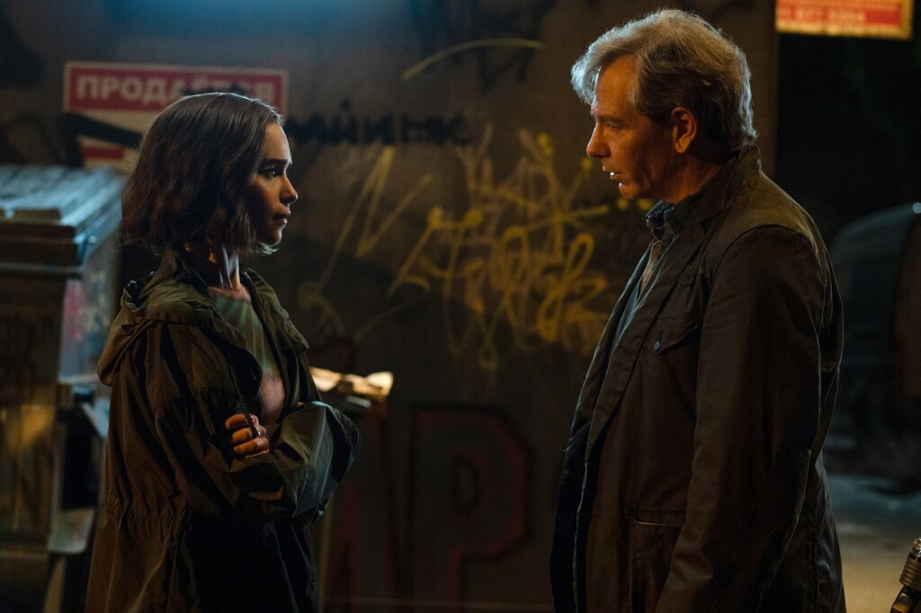 ‘secret Invasion’ Turns Loose Samuel L. Jackson’s Fast And Fury Ous Side