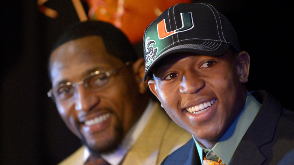Ray Lewis Iii, Son Of Hall Of Famer Ray Lewis, Dies At 28