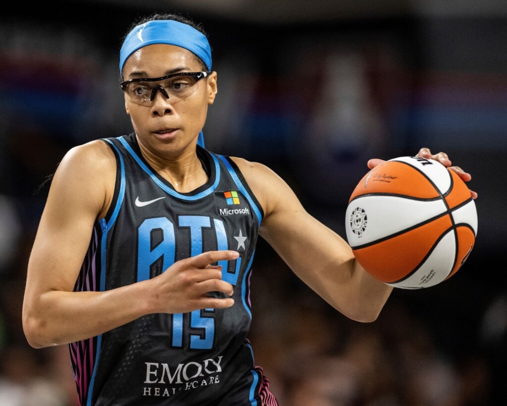 Gray Has Been Catalyst For Atlanta Dream’s Recent Success