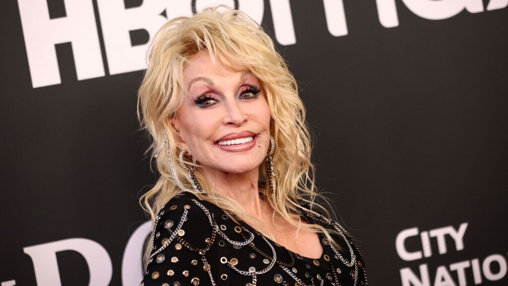 How Country Music Legend Dolly Parton Is Helping Millions Of Children Across California