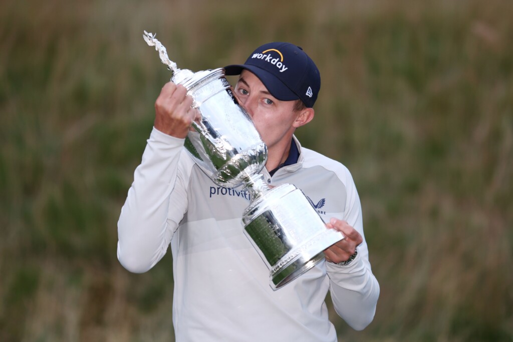 Us Open: How To Watch First Golf Major Since Shock Pga Tour And Liv Golf Partnership
