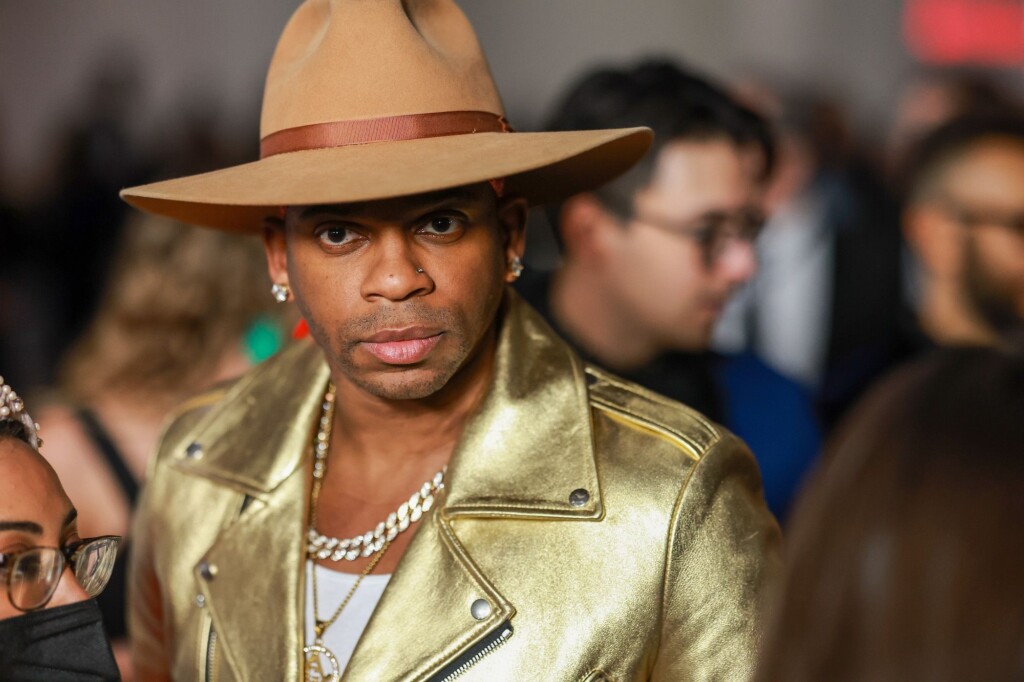 Jimmie Allen Dropped By Record Label Amid Sexual Assault Allegations