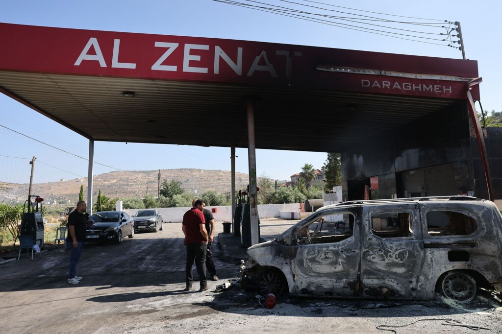 Palestinian Villagers Attacked In Wake Of Israeli Settler Killings, Palestinian Official Says
