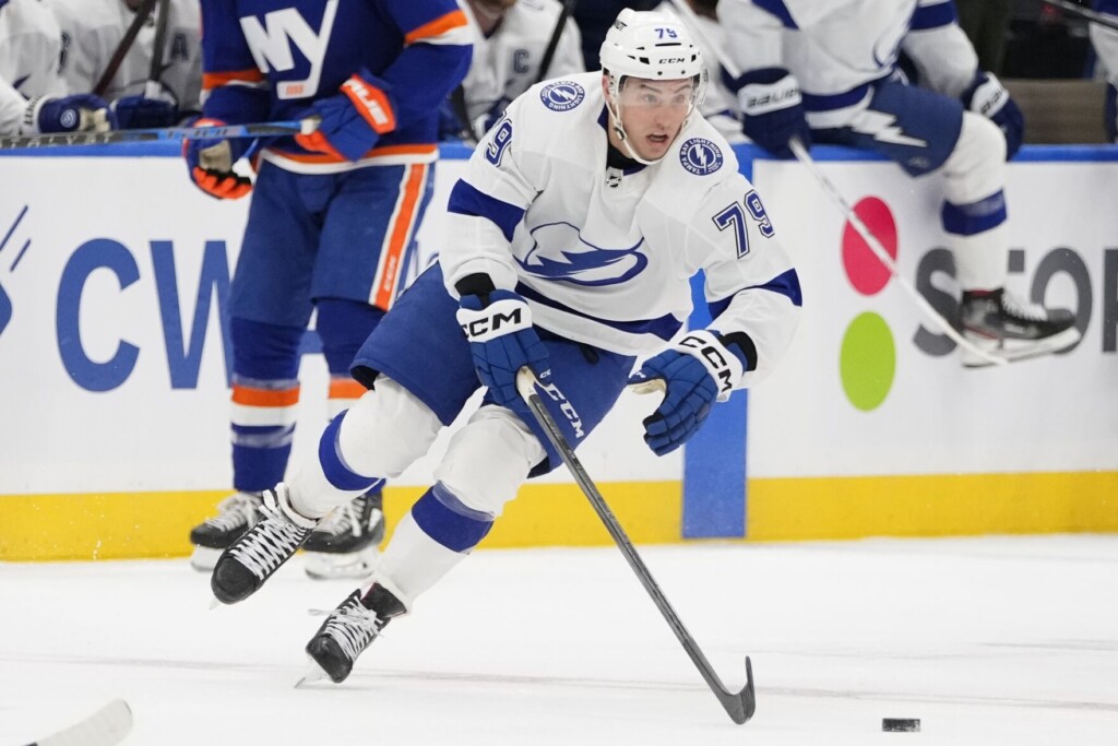 Avalanche Trade For Colton From The Lightning