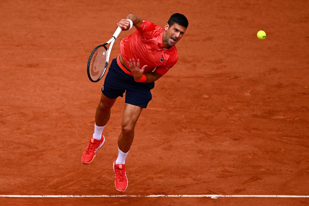 Novak Djokovic Stands Alone At The Top Of The Men’s Grand Slam Count. And He’s Not Done Yet