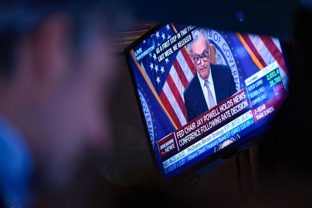 Fed Keeps Interest Rates Unchanged For First Time In 15 Months, But Signals 2 More Potential Hikes This Year