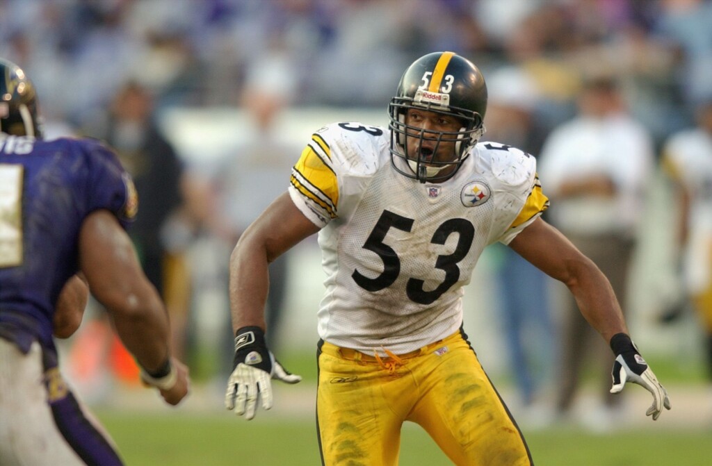 Clark Haggans, Former Pittsburgh Steelers Linebacker And Super Bowl Champion, Dies Aged 46
