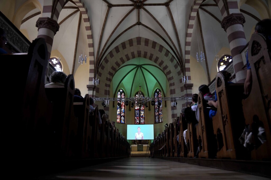 Can A Chatbot Preach A Good Sermon? Hundreds Attend Church Service Generated By Chatgpt To Find Out