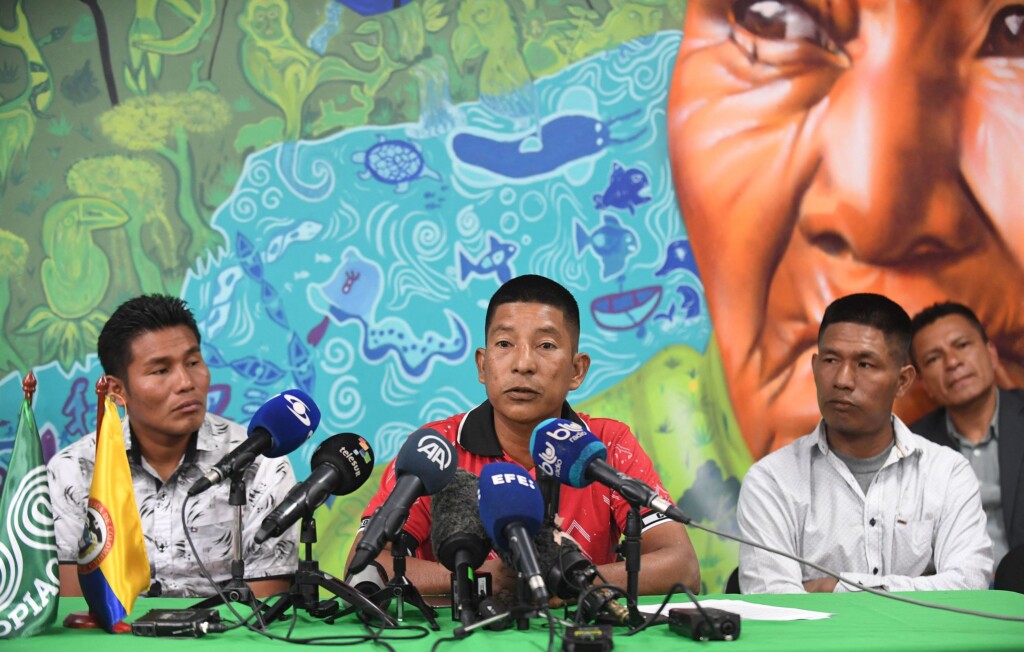 ‘fruits, Seeds And Water’ Were Pivotal In Keeping Four Children Alive In The Amazon Rainforest