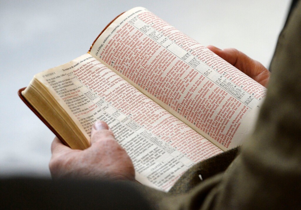 Utah District Bans Bible In Elementary And Middle Schools ‘due To Vulgarity Or Violence’
