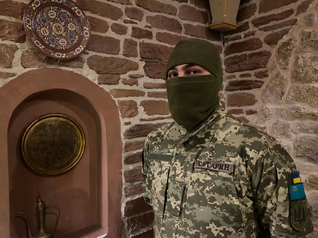 A Soldier’s Hidden Identity Shines A Light On Troubled History Of Crimea’s Tatars