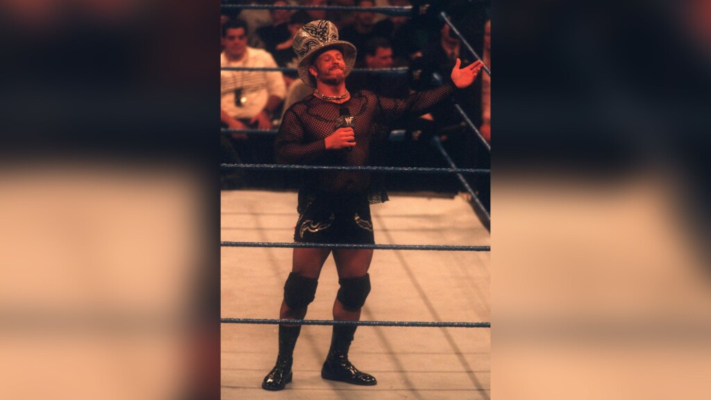 Former Wwe Wrestler And Nfl Player Darren Drozdov Dies At 54