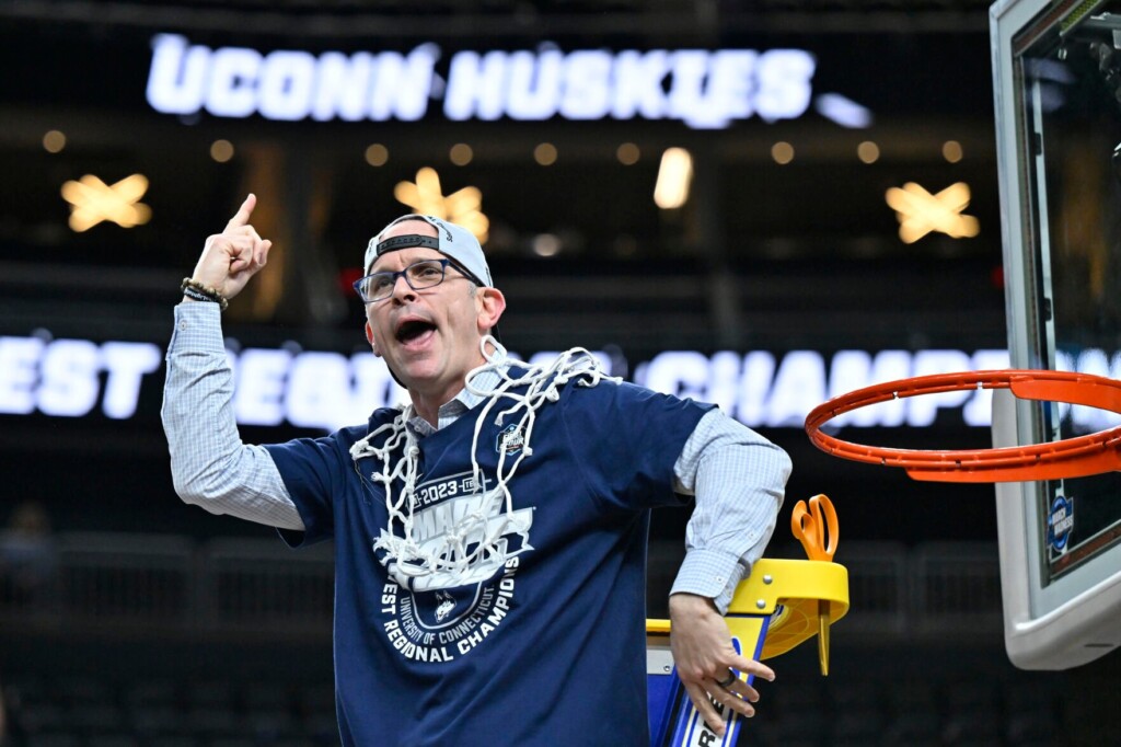 Uconn’s Dan Hurley Cashes In On National Title With A New Contract