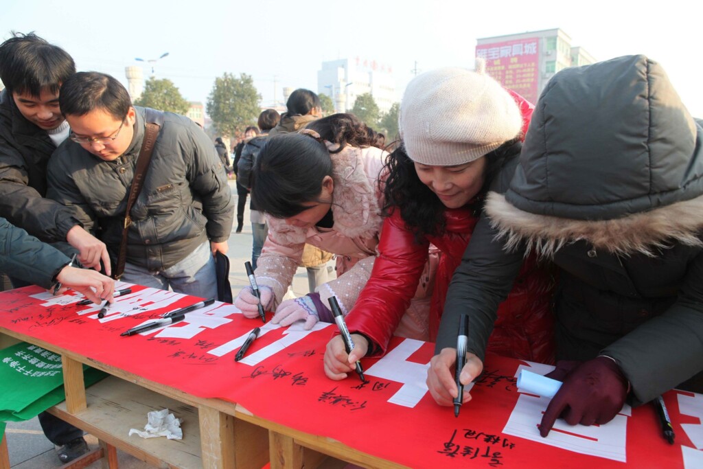 Shocking Cases Of Domestic Violence Are Leading Young Chinese To Question Marriage
