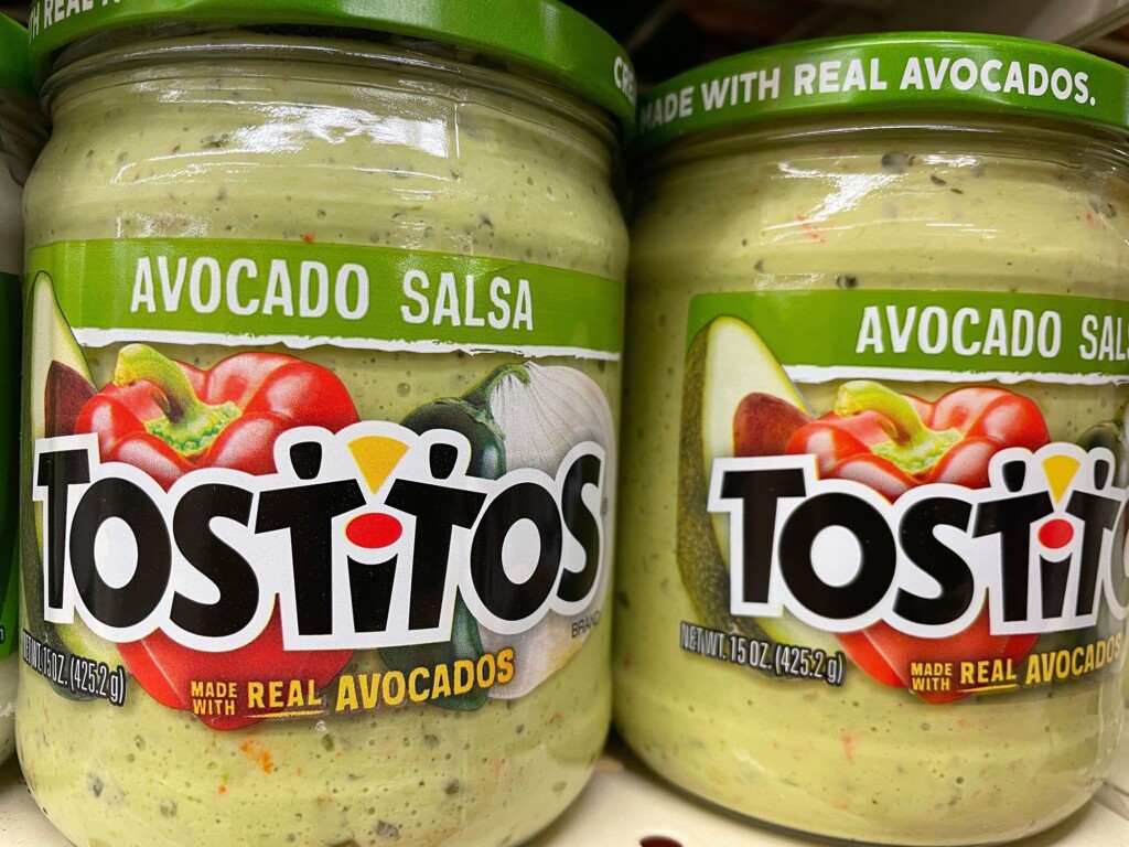 Check Your Pantry: Frito Lay Issues Allergy Alert For An Undeclared Salsa Dip Ingredient