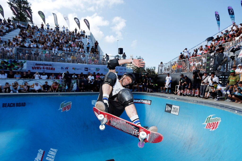 Australian Teenager Arisa Trew, 13, Becomes First Female In Skateboarding History To Land 720 Trick
