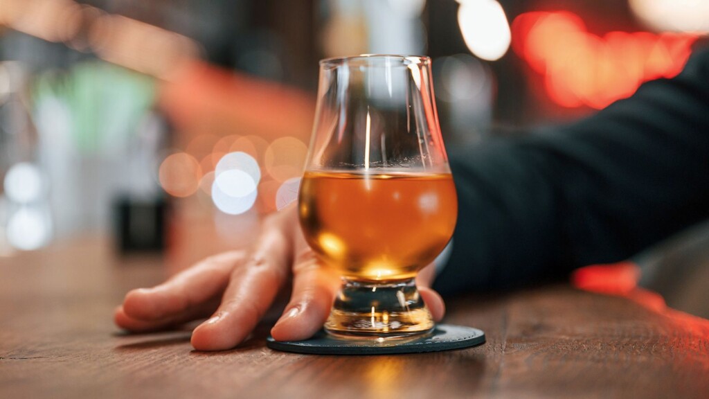 Just One Drink A Day Can Raise Blood Pressure, Study Says