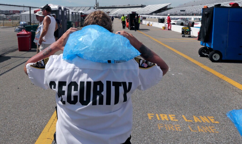 When Heat Turns Dangerous, Er Doctors Do ‘whatever It Takes’ To Treat Patients
