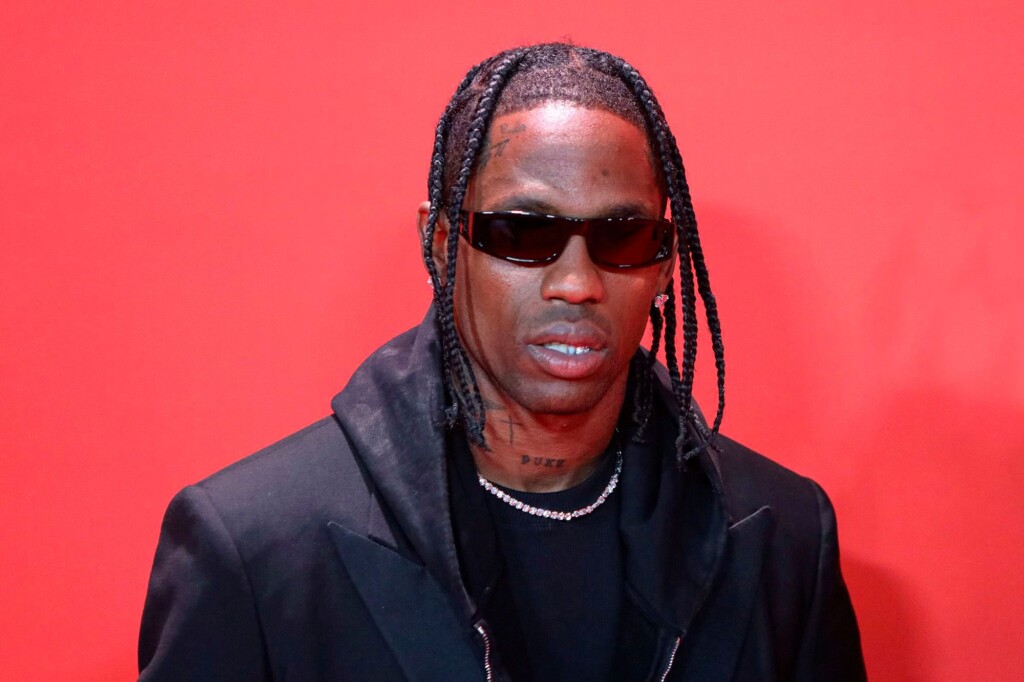 Travis Scott Announces ‘utopia’ Livestream From Egyptian Pyramids