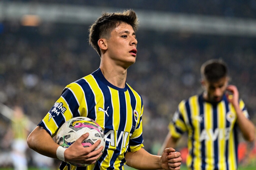 Real Madrid Sign 18 Year Old Soccer Sensation Arda Güler Dubbed ‘turkish Messi’