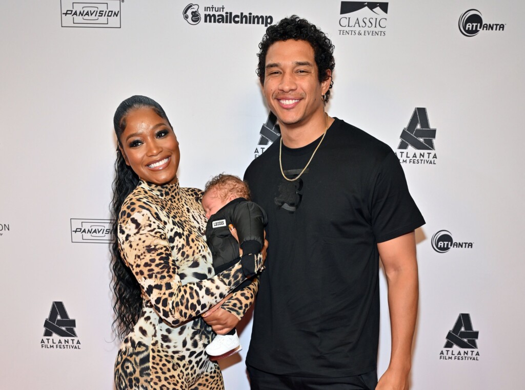 Keke Palmer’s Partner Slammed For Shaming Her Outfit