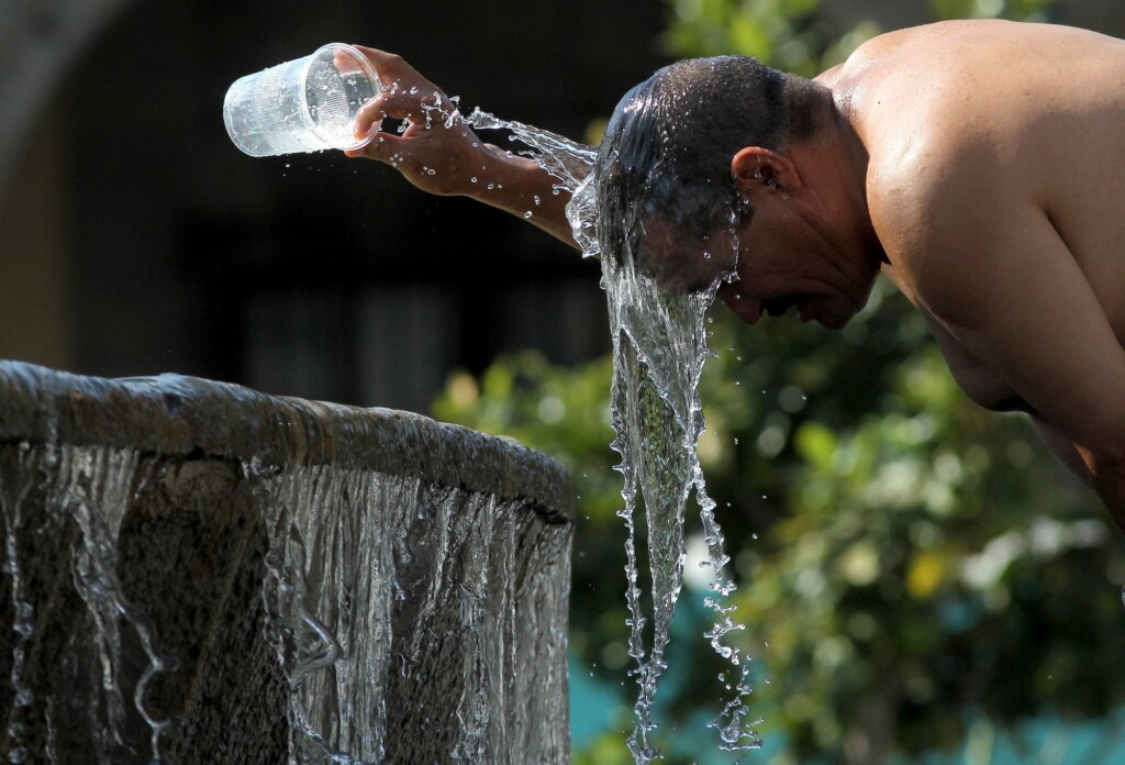 Extreme Heat Has Killed More Than 200 In Mexico Since March