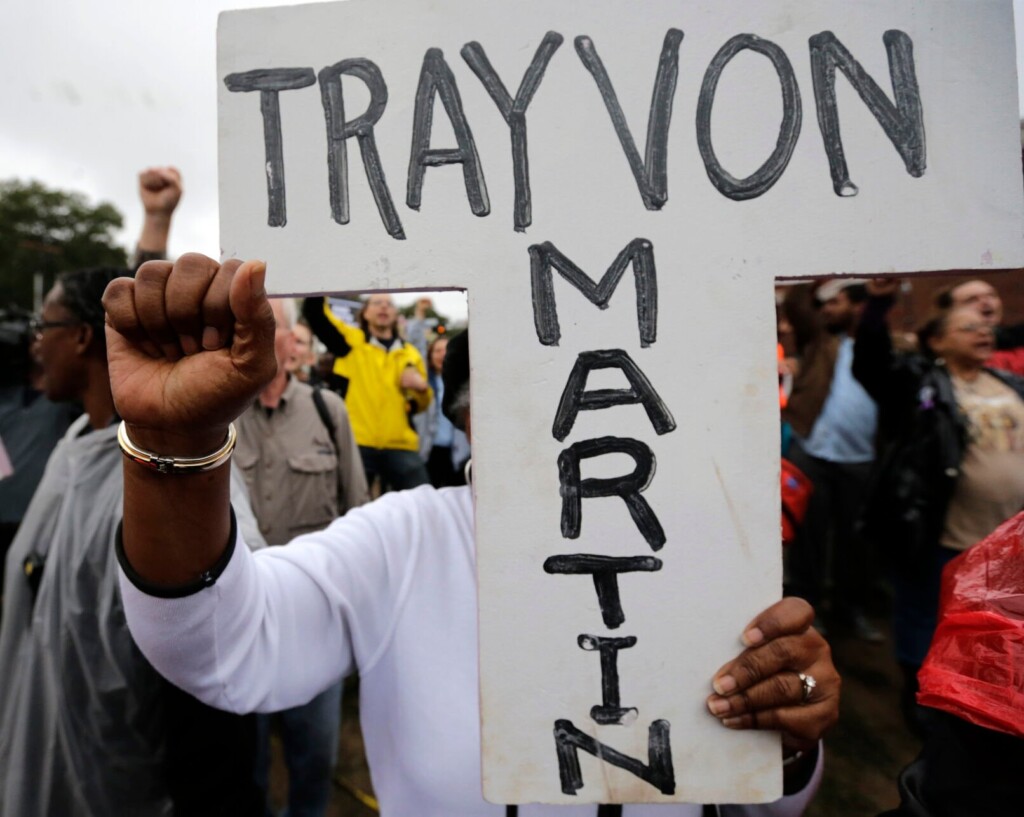 Black Lives Matter Movement Marks 10 Years Of Activism And Renews Its Call To Defund The Police