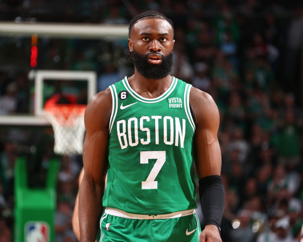 Celtics’ Jaylen Brown Agrees To A $304 Million Contract – The Richest In Nba History – Agent Says