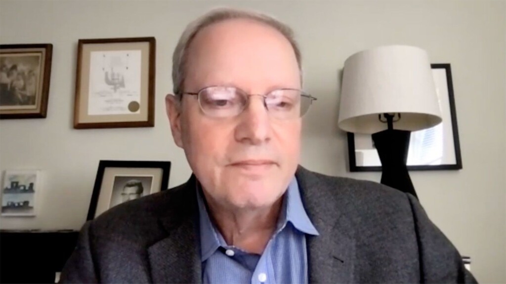 A Doctor Known For Assessing Covid Risk Fell Ill With The Virus. Here’s What He Wants You To Know