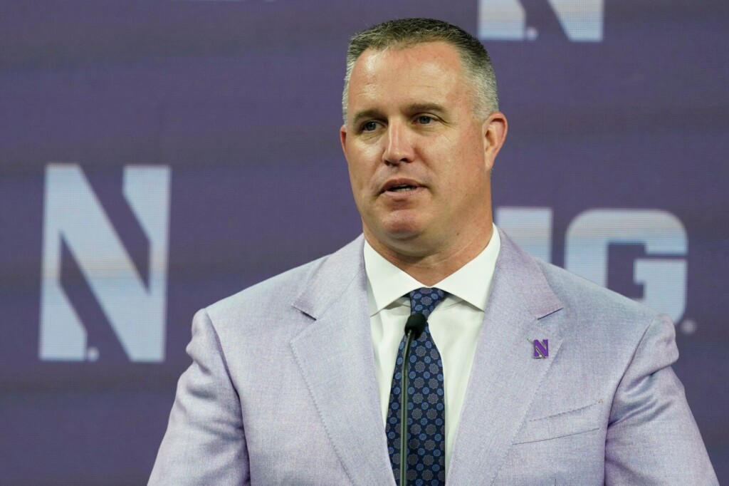 Northwestern To Gather More Info On Hazing Allegations