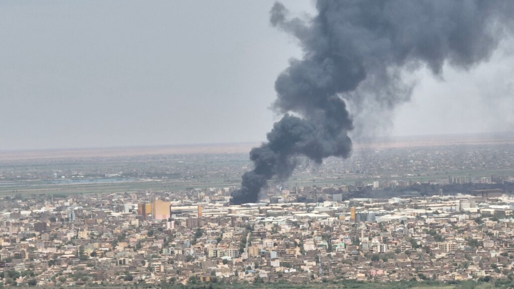 Un Warns Of ‘full Scale Civil War’ In Sudan After Weekend Airstrike Kills Dozens