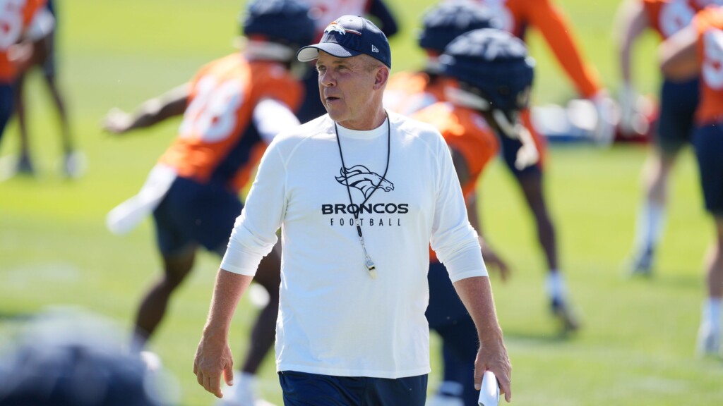Denver Broncos Head Coach Sean Payton Apologizes For Derogatory Comments, Calls It A ‘mistake’